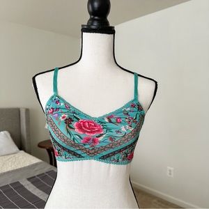 🌸 SPELL 🌸 Babushka Bralette SMALL